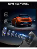 G840H 2K Wifi GPS 32gb Mirror dashcam