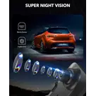 Wolfbox G840H 2K Wifi GPS 32gb spiegel dashcam