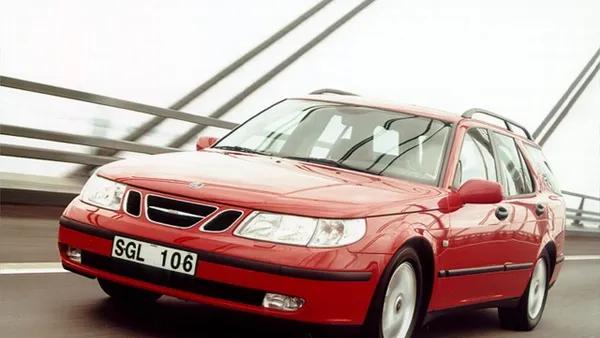 Saab 9-5 I 1e facelift