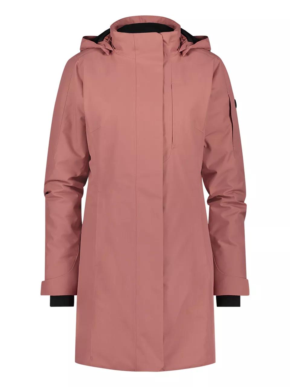 ANWB  Icaro  Parka dames  Human Nature  Licht Roze   4XL main product image