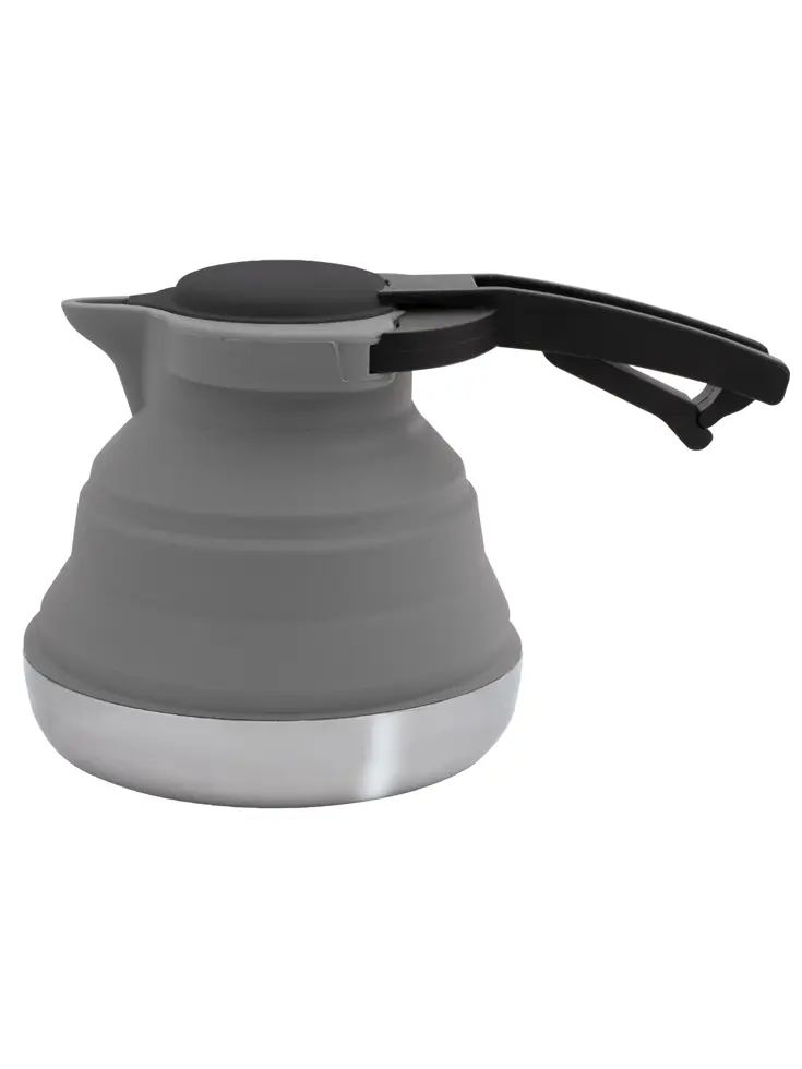 Eurotrail Opvouwbare Waterketel  M - 1.2L