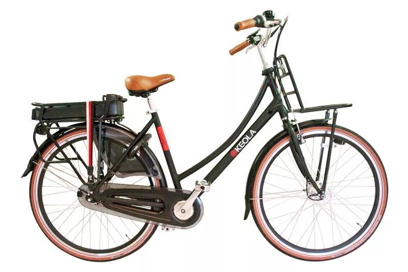 Keola Holland | E-bikes vergelijken | ANWB
