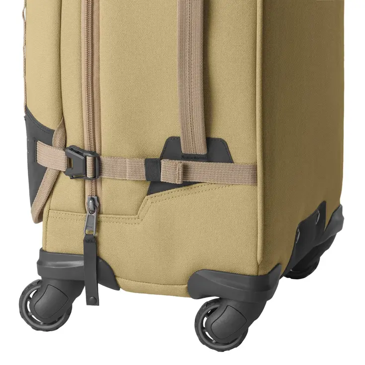 Gear Warrior XE 4 Wheeled Carry On  | 45 L