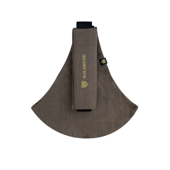 Wildride Kinderdrager  Linnen