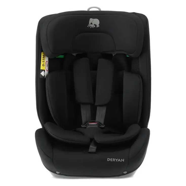 Carter Luxe i-Size/isofix Autostoel - 76-150 cm