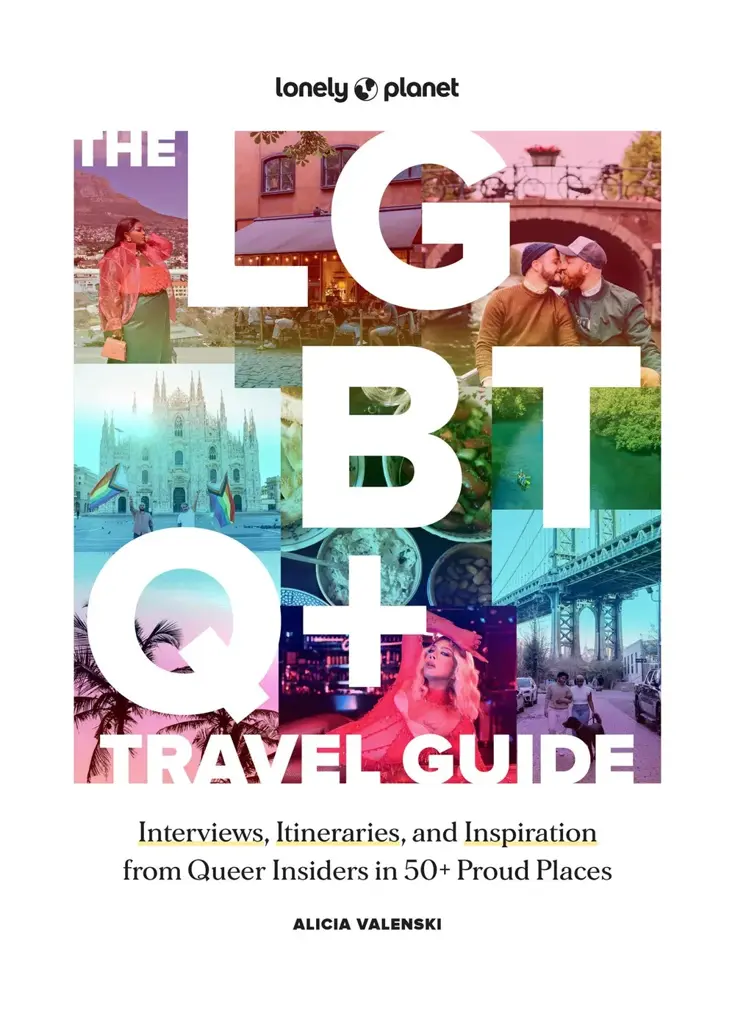 The LGBTQ+ Travel Guide