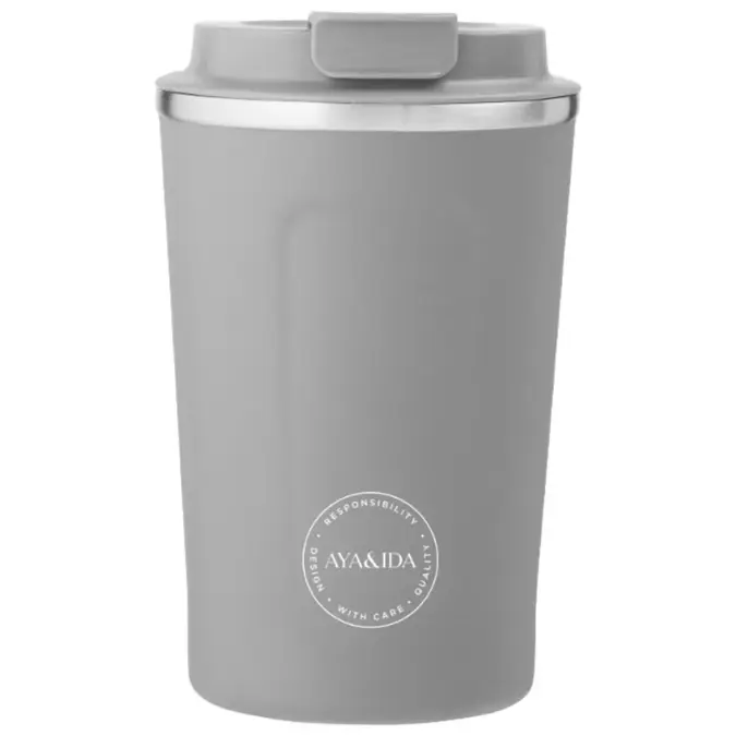 Thermosbeker AYA&IDA CUP2GO 380 ml