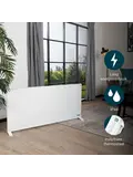 Smart Infrarood Paneelverwarming 700 Watt