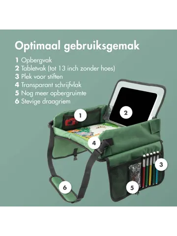 imoshion Reistafel met Tablethouder