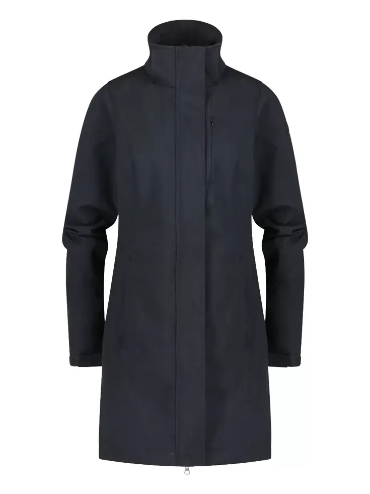 Tiba – Softshell parka dames – Human Nature
