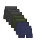RICO - Boxershorts 7-pack Heren Bamboo Basics