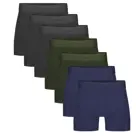 RICO - Boxershorts 7-pack Heren Bamboo Basics