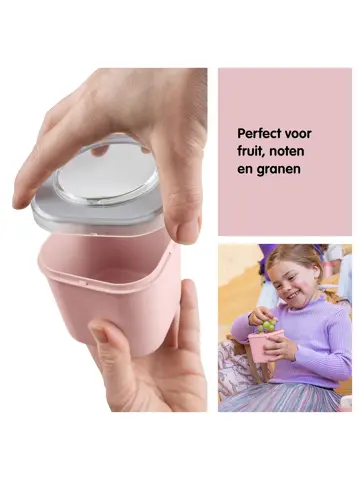 Sigma home - Lunchbakje - 2-delig