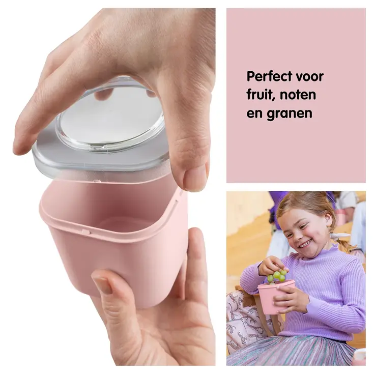 Sigma home - Lunchbakje - 2-delig