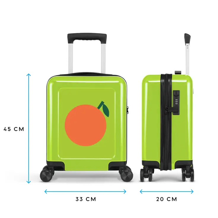 Orange - Underseater - 45cm