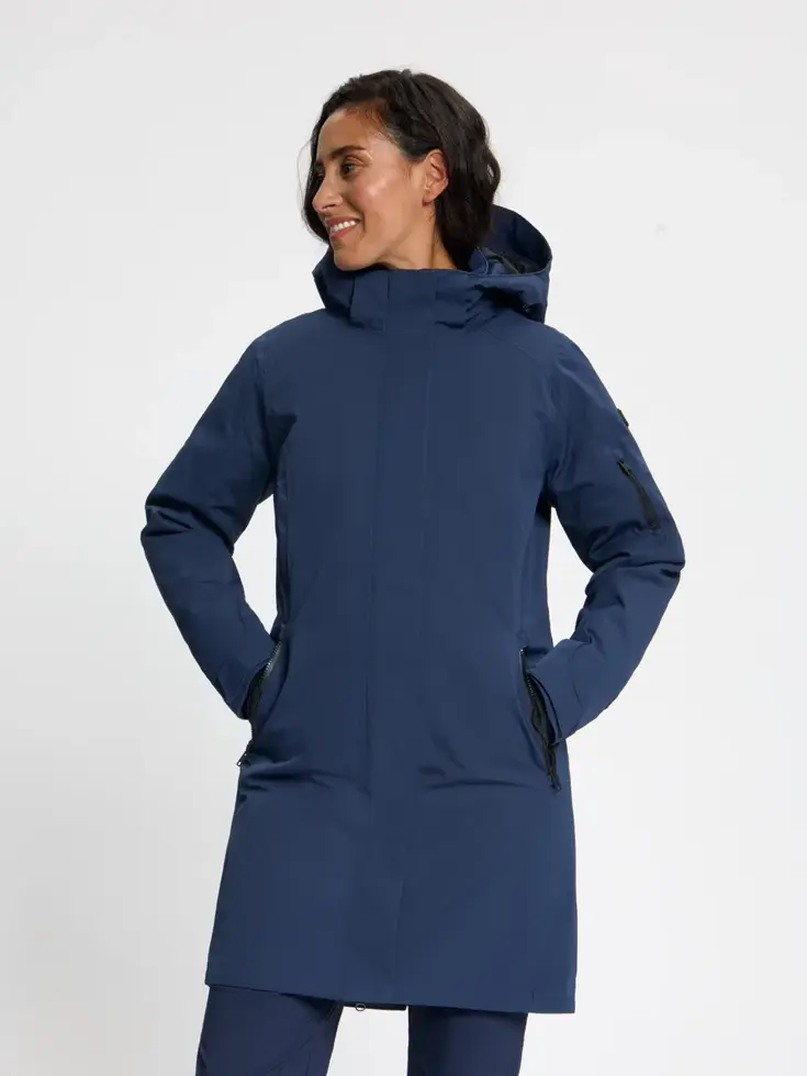 Castella - Parka dames