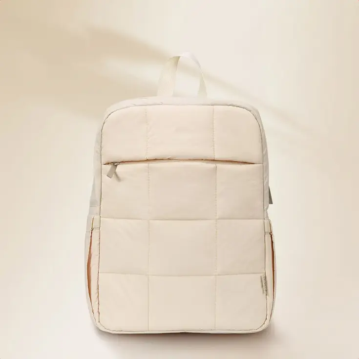 Selencia Vaya Puffy Laptop Rugtas