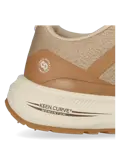 WK500 Bruin Wandelschoenen Dames