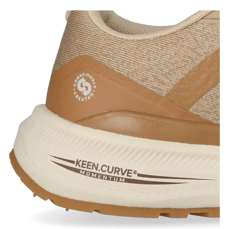 WK500 Bruin Wandelschoenen Dames