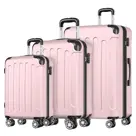 TRVLMORE Kofferset - 3 Delig - 38L