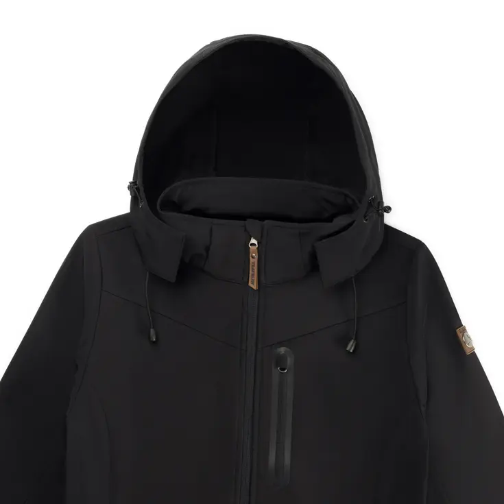 Hella - Dames softshell jas - Travelin'