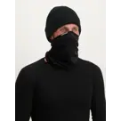 Poederbaas - Sport - Zwart - Nekwarmer