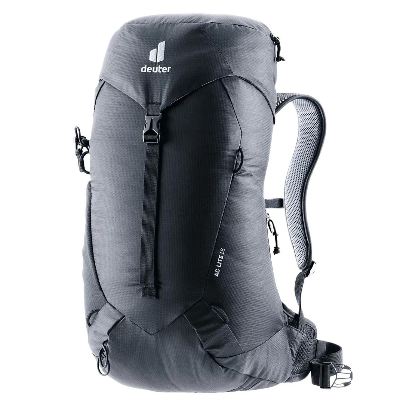 Deuter  AC Lite 16 black  Zwart main product image