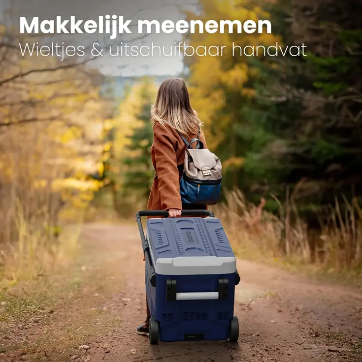 Compressor Koelbox – 49L