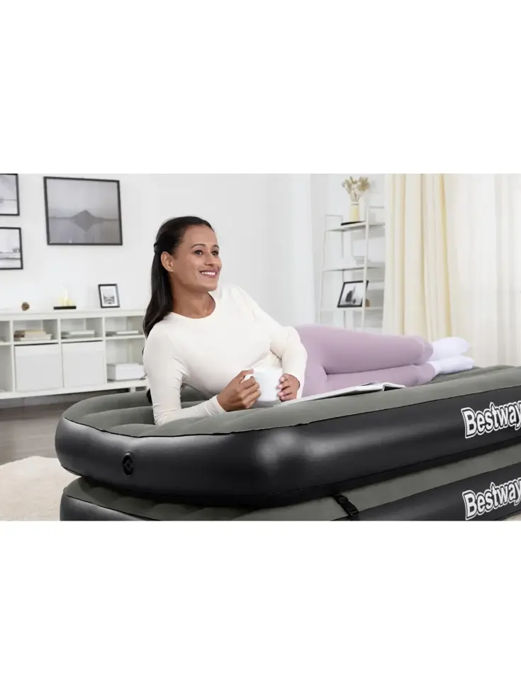 Luchtbed - Bestway - 3-in-1 - 99x188 cm