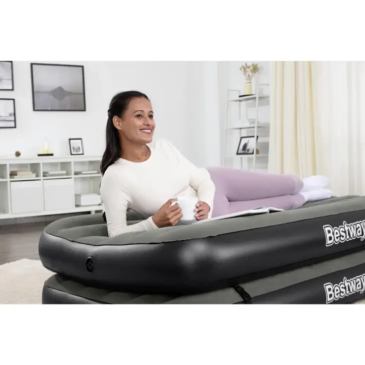 Luchtbed - Bestway - 3-in-1 - 99x188 cm