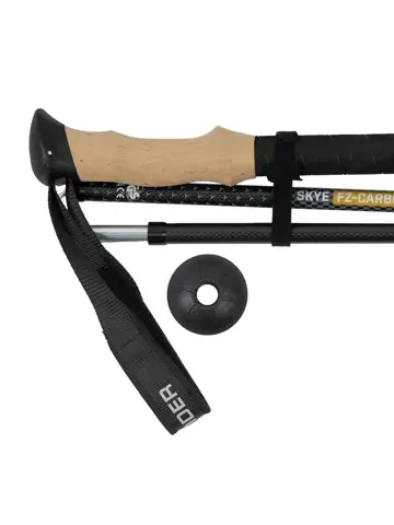 Wandelstok Skye FZ Carbon
