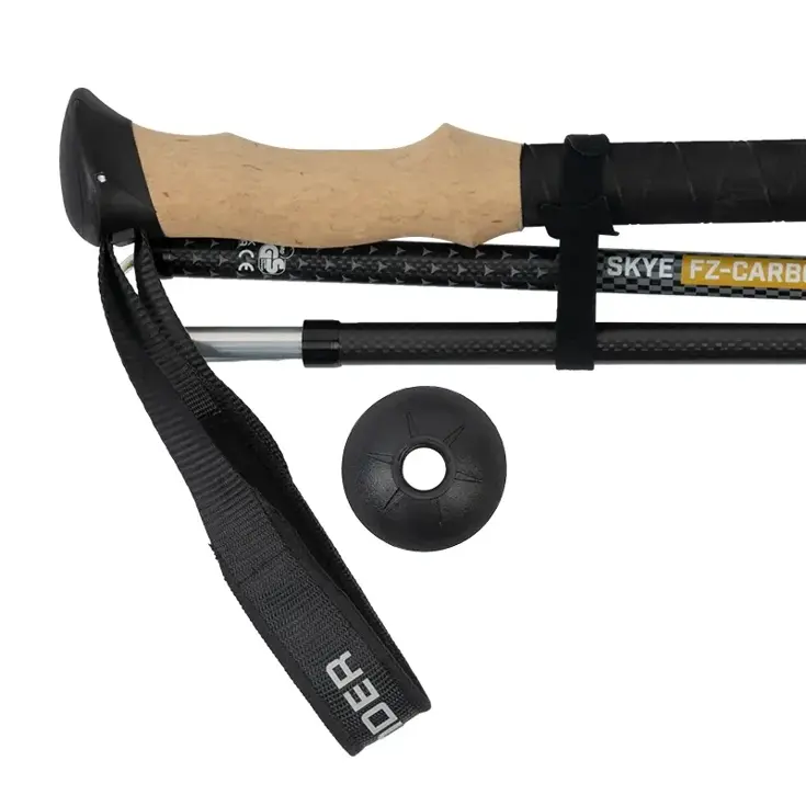 Wandelstok Skye FZ Carbon
