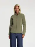 June Dames - Outdoorvest - Teddy voering