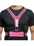 Hardloopvest met Opbergvak - Verlichting