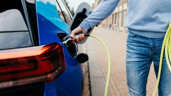 Cashback voor flexibel openbaar laden