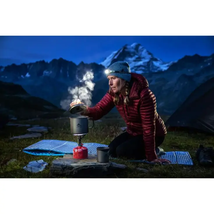 MSR – Titan Kettle 1400ml – Titanium Kookpot