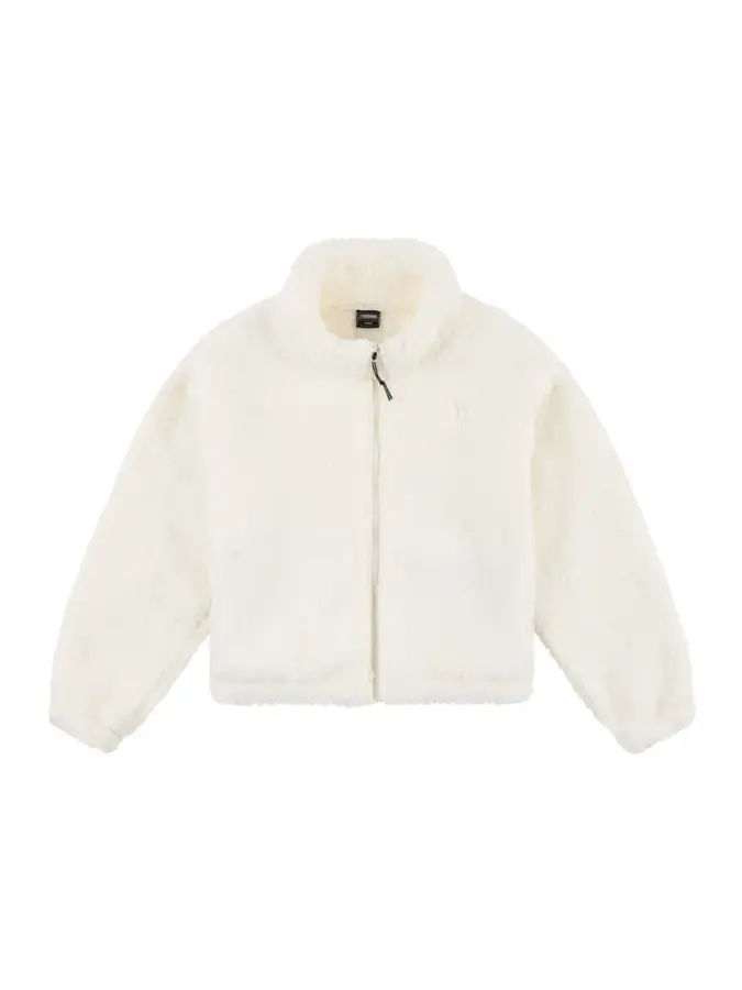 Poederbaas - Fluffy - Dames - Teddy Vest