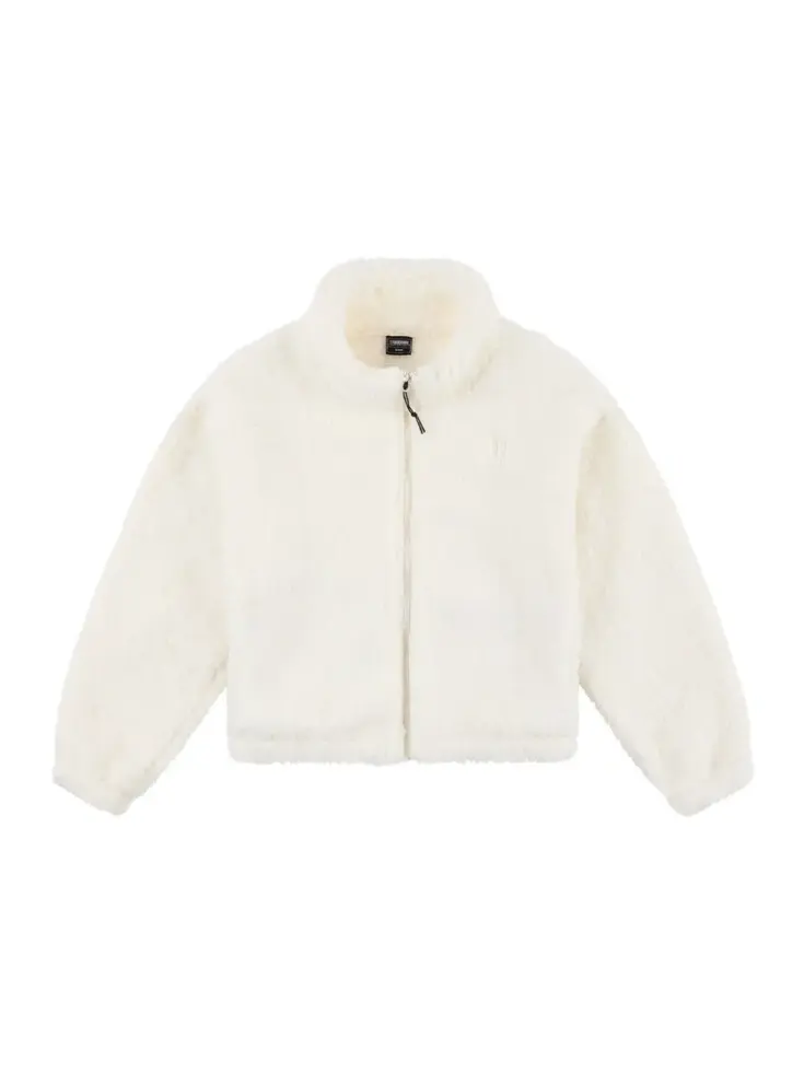 Poederbaas - Fluffy - Dames - Teddy Vest
