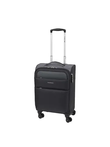 Gabol Cloud Cabin Trolley 55 black |31 L