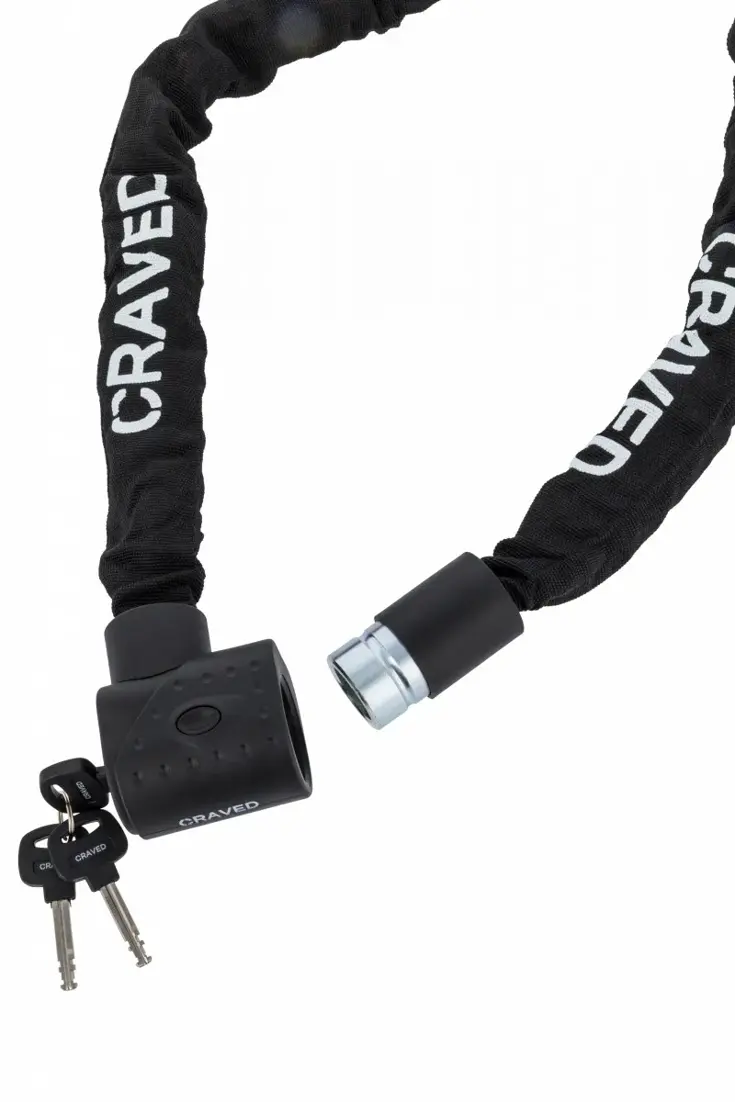 Craved Kettingslot Iron ART3 - 110cm