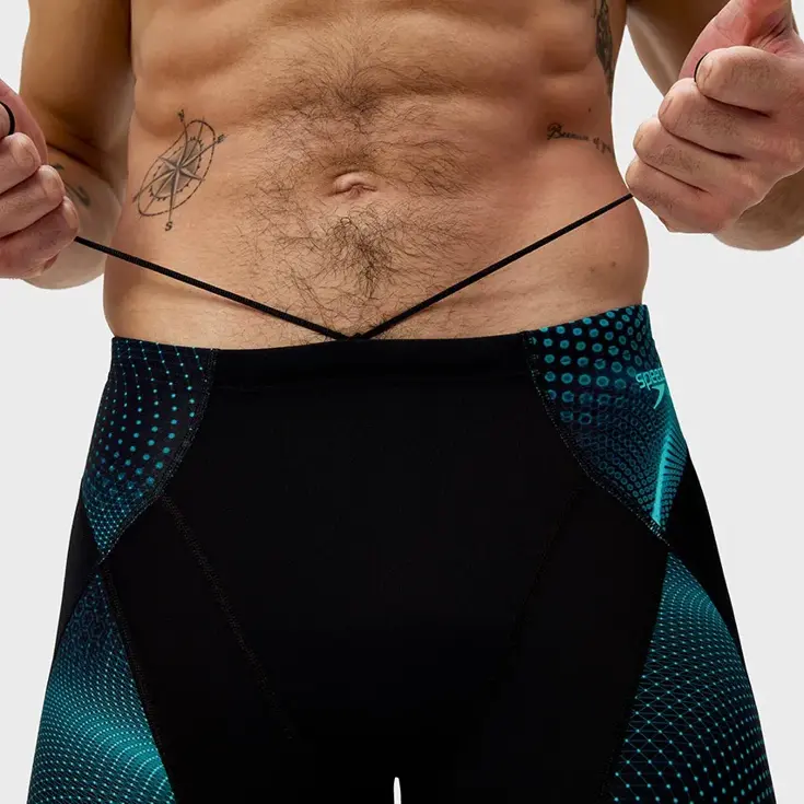 Endurance Compress Jammer - Heren