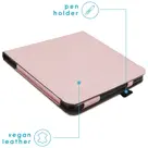 Vegan Leather Case - Kobo Libra Colour