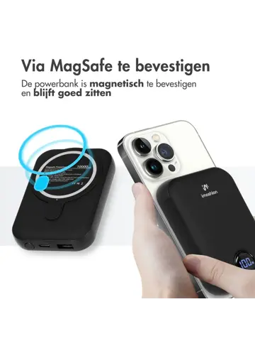 MagSafe Powerbank 10.000 mAh
