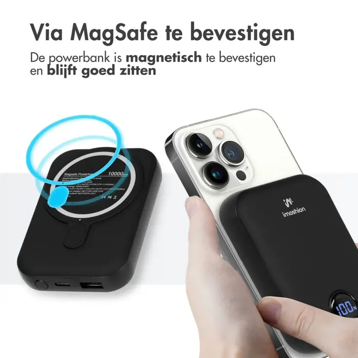 MagSafe Powerbank 10.000 mAh