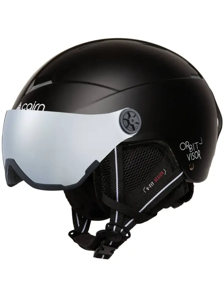 Orbit J - Kinder - Skihelm met Vizier
