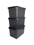 Comfort line - Opbergbox - 62L - 3-dlg