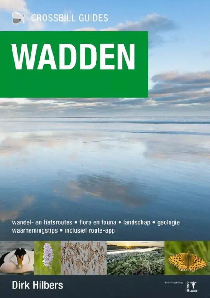 Wadden - de Natuurgids