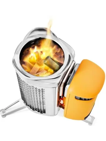 Biolite - Kampeerfornuis