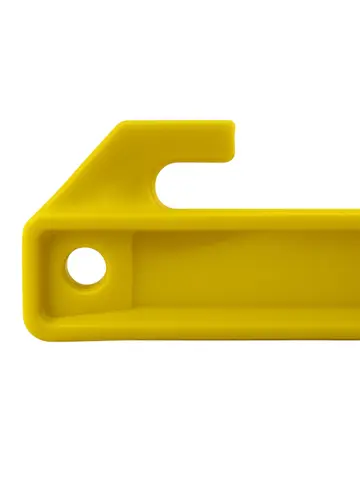 Tentharingen - 23 Cm Geel - 6 Stuks -