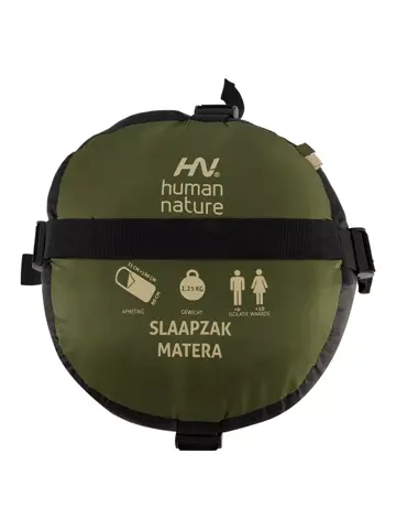 Matera - Slaapzak - Human Nature